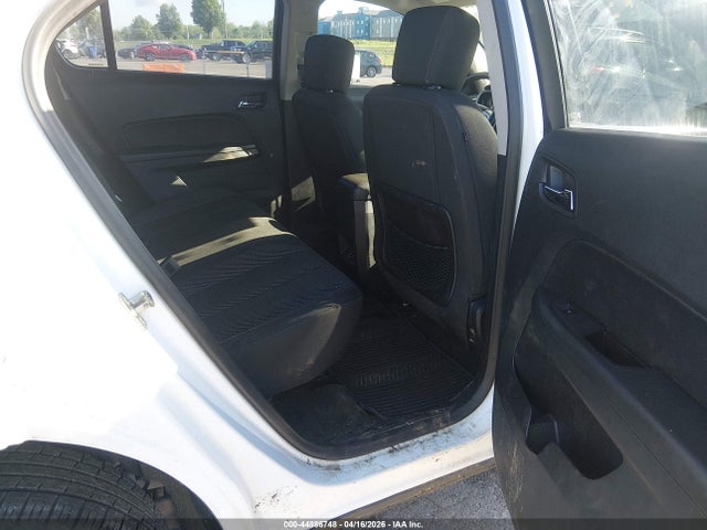 Aukcja sprzedaży 2017 Chevrolet Equinox Lt, vin: 2GNALCEKXH1554614, numer aukcji: 44886748