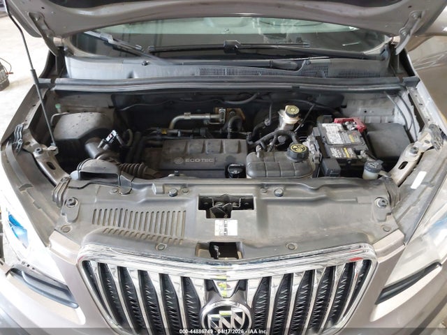 Продажа на аукционе авто 2015 Buick Encore Convenience, vin: KL4CJBSB0FB146684, номер лота: 44886749