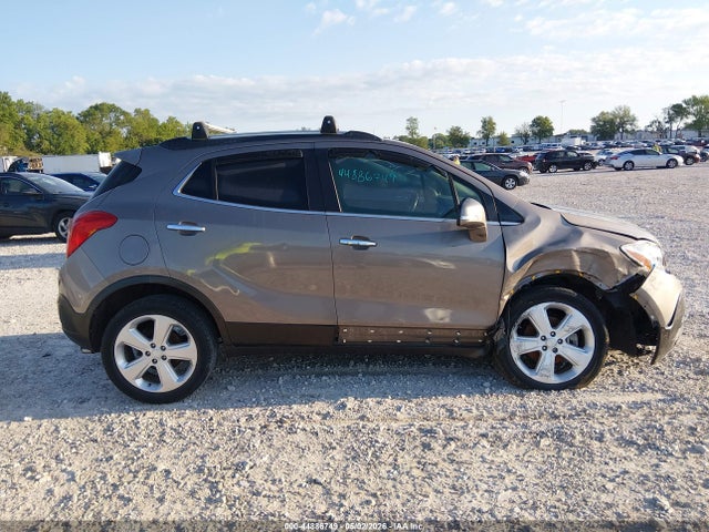 Продажа на аукционе авто 2015 Buick Encore Convenience, vin: KL4CJBSB0FB146684, номер лота: 44886749