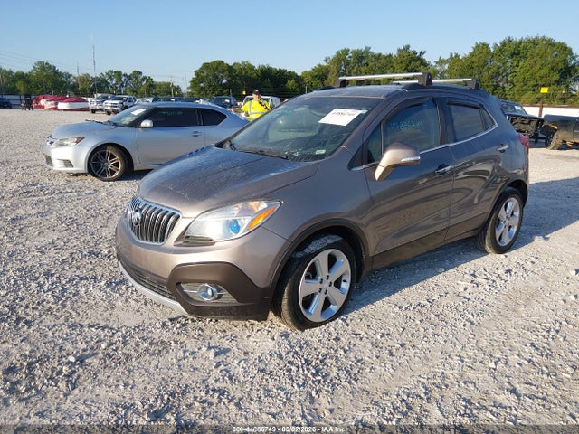 Продажа на аукционе авто 2015 Buick Encore Convenience, vin: KL4CJBSB0FB146684, номер лота: 44886749
