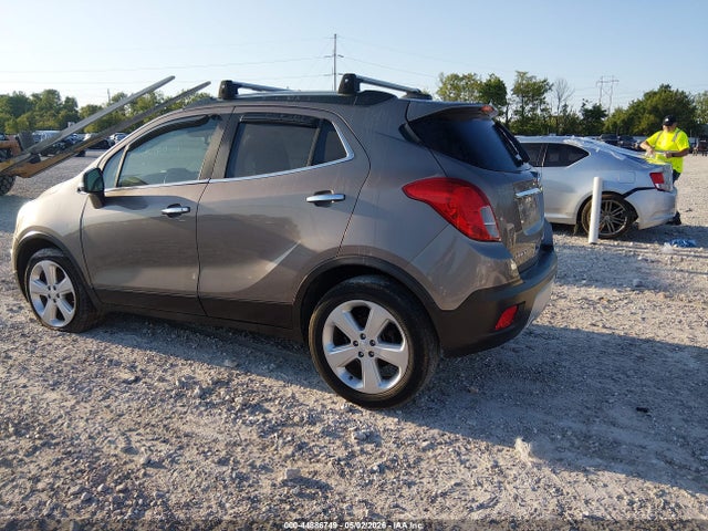 Продажа на аукционе авто 2015 Buick Encore Convenience, vin: KL4CJBSB0FB146684, номер лота: 44886749
