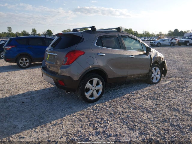 Продажа на аукционе авто 2015 Buick Encore Convenience, vin: KL4CJBSB0FB146684, номер лота: 44886749