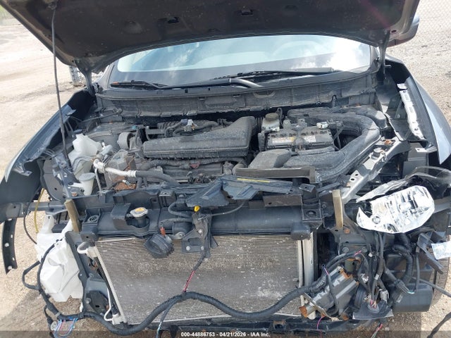 2020 Nissan Rogue Sv Intelligent Awd მანქანა იყიდება აუქციონზე, vin: JN8AT2MVXLW106748, აუქციონის ნომერი: 44886753