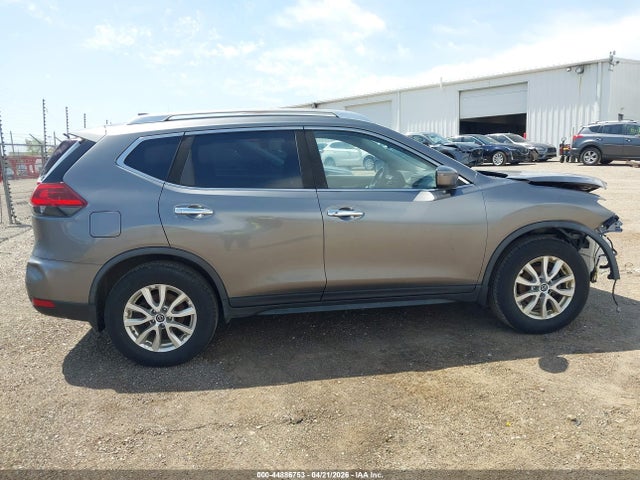 2020 Nissan Rogue Sv Intelligent Awd მანქანა იყიდება აუქციონზე, vin: JN8AT2MVXLW106748, აუქციონის ნომერი: 44886753