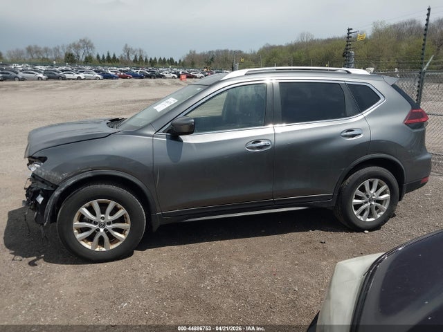 2020 Nissan Rogue Sv Intelligent Awd მანქანა იყიდება აუქციონზე, vin: JN8AT2MVXLW106748, აუქციონის ნომერი: 44886753