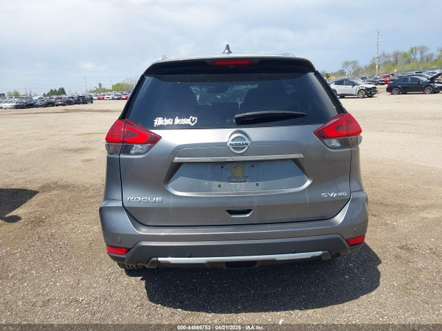 2020 Nissan Rogue Sv Intelligent Awd მანქანა იყიდება აუქციონზე, vin: JN8AT2MVXLW106748, აუქციონის ნომერი: 44886753