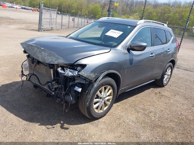 2020 Nissan Rogue Sv Intelligent Awd მანქანა იყიდება აუქციონზე, vin: JN8AT2MVXLW106748, აუქციონის ნომერი: 44886753