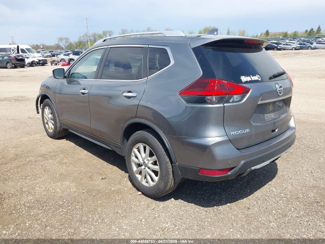 2020 Nissan Rogue Sv Intelligent Awd მანქანა იყიდება აუქციონზე, vin: JN8AT2MVXLW106748, აუქციონის ნომერი: 44886753