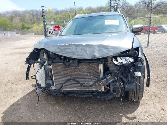 2020 Nissan Rogue Sv Intelligent Awd მანქანა იყიდება აუქციონზე, vin: JN8AT2MVXLW106748, აუქციონის ნომერი: 44886753