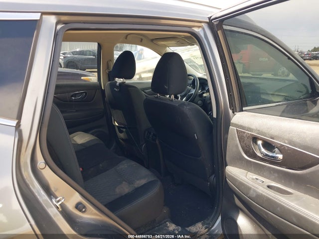 2020 Nissan Rogue Sv Intelligent Awd მანქანა იყიდება აუქციონზე, vin: JN8AT2MVXLW106748, აუქციონის ნომერი: 44886753
