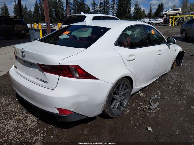 JTHCM1D28G5003999 Lexus IS 300