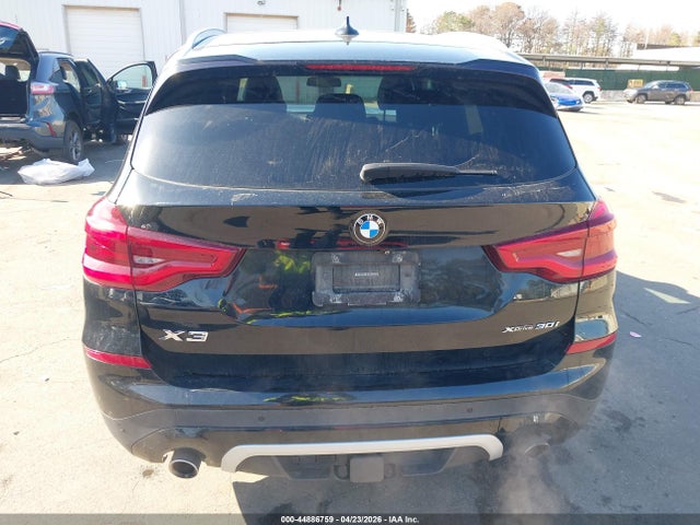 Aukcja sprzedaży 2019 Bmw X3 Xdrive30i, vin: 5UXTR9C5XKLE16378, numer aukcji: 44886759