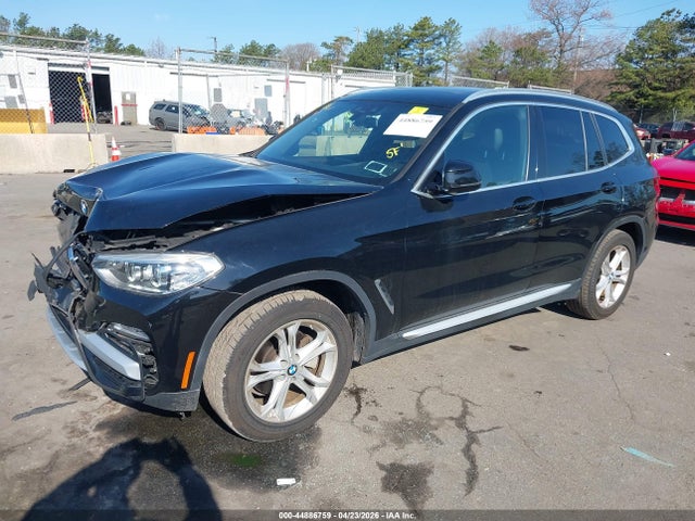Aukcja sprzedaży 2019 Bmw X3 Xdrive30i, vin: 5UXTR9C5XKLE16378, numer aukcji: 44886759