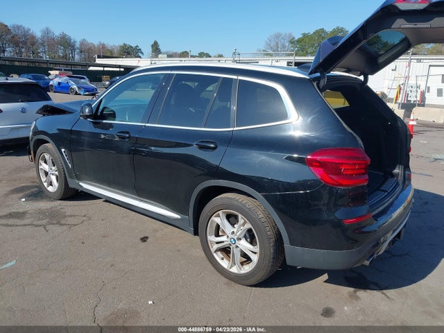 Aukcja sprzedaży 2019 Bmw X3 Xdrive30i, vin: 5UXTR9C5XKLE16378, numer aukcji: 44886759