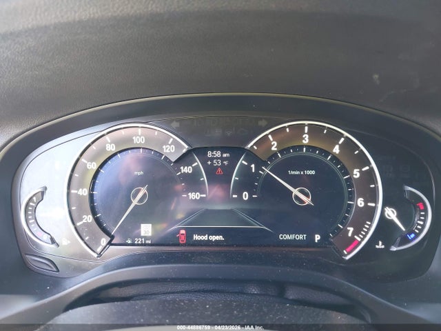 Aukcja sprzedaży 2019 Bmw X3 Xdrive30i, vin: 5UXTR9C5XKLE16378, numer aukcji: 44886759