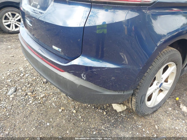 44886760 :رقم المزاد ، 2FMPK4G93HBC28987 vin ، 2017 Ford Edge Se مزاد بيع