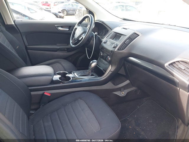 44886760 :رقم المزاد ، 2FMPK4G93HBC28987 vin ، 2017 Ford Edge Se مزاد بيع