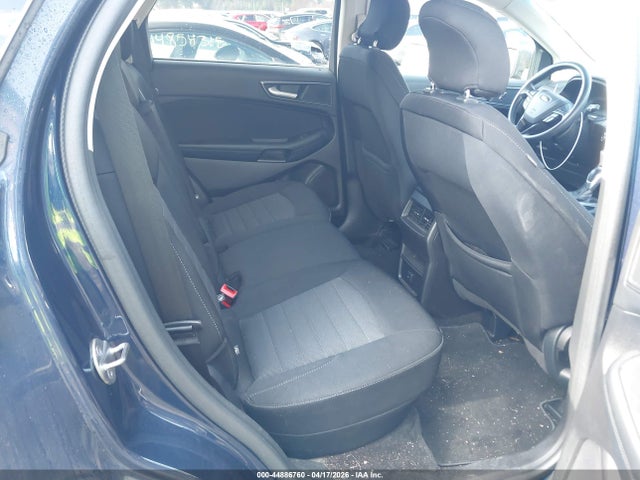 44886760 :رقم المزاد ، 2FMPK4G93HBC28987 vin ، 2017 Ford Edge Se مزاد بيع