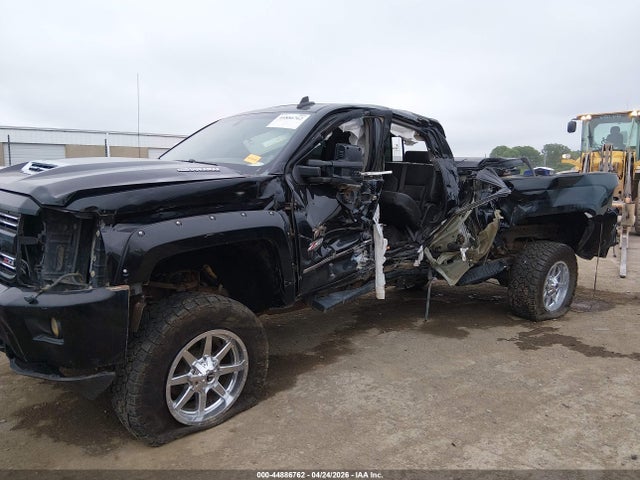 2017 Chevrolet Silverado 2500hd Ltz მანქანა იყიდება აუქციონზე, vin: 1GC1KWEY7HF205601, აუქციონის ნომერი: 44886762
