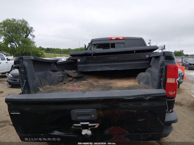 2017 Chevrolet Silverado 2500hd Ltz მანქანა იყიდება აუქციონზე, vin: 1GC1KWEY7HF205601, აუქციონის ნომერი: 44886762