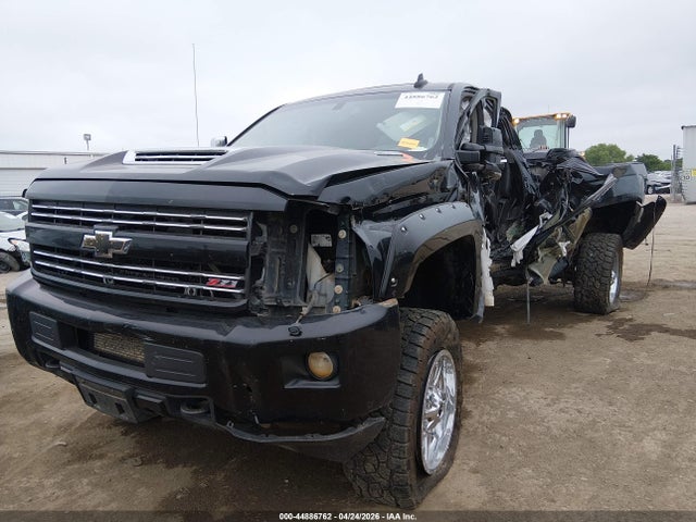 2017 Chevrolet Silverado 2500hd Ltz მანქანა იყიდება აუქციონზე, vin: 1GC1KWEY7HF205601, აუქციონის ნომერი: 44886762