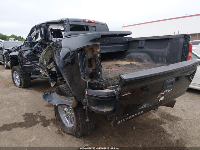 2017 Chevrolet Silverado 2500hd Ltz მანქანა იყიდება აუქციონზე, vin: 1GC1KWEY7HF205601, აუქციონის ნომერი: 44886762