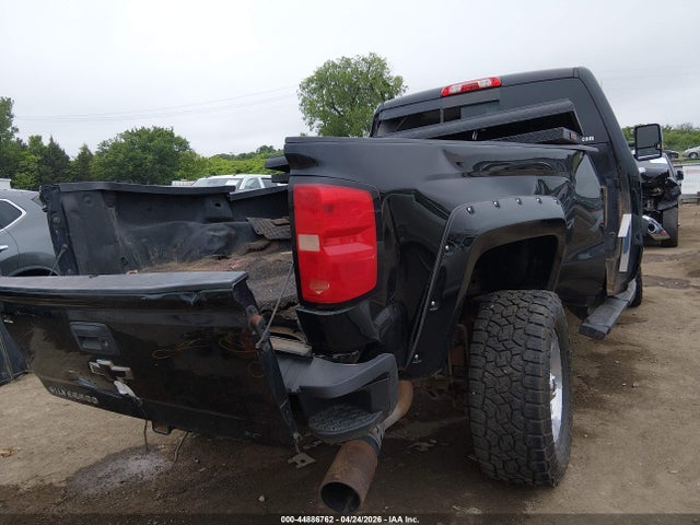 2017 Chevrolet Silverado 2500hd Ltz მანქანა იყიდება აუქციონზე, vin: 1GC1KWEY7HF205601, აუქციონის ნომერი: 44886762