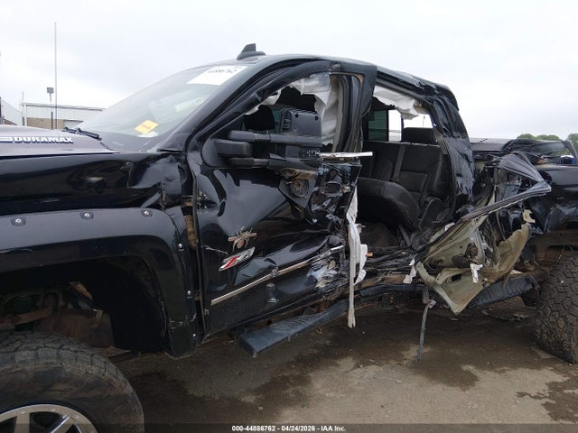 2017 Chevrolet Silverado 2500hd Ltz მანქანა იყიდება აუქციონზე, vin: 1GC1KWEY7HF205601, აუქციონის ნომერი: 44886762