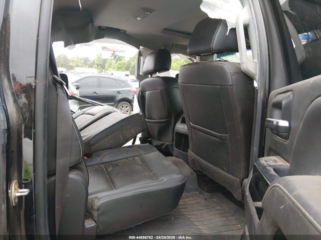 2017 Chevrolet Silverado 2500hd Ltz მანქანა იყიდება აუქციონზე, vin: 1GC1KWEY7HF205601, აუქციონის ნომერი: 44886762