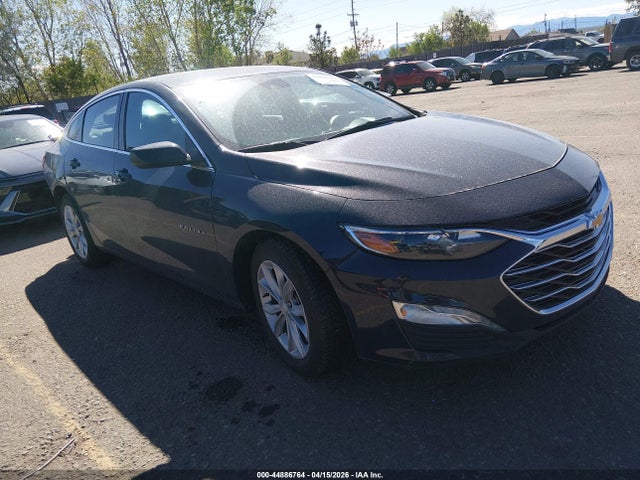 2025 CHEVROLET MALIBU 1G1ZD5ST2SF140155