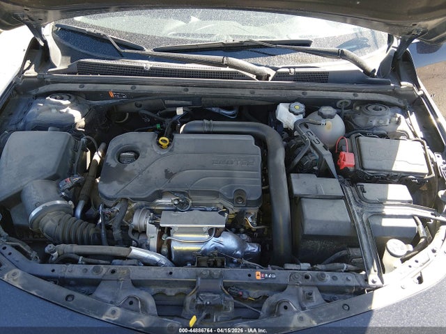 2025 CHEVROLET MALIBU 1G1ZD5ST2SF140155 Photo 9