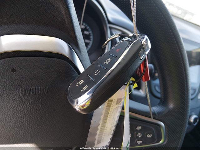 2025 CHEVROLET MALIBU 1G1ZD5ST2SF140155 Photo 10