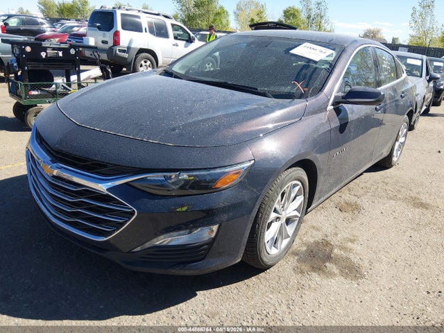 2025 CHEVROLET MALIBU 1G1ZD5ST2SF140155 Photo 1