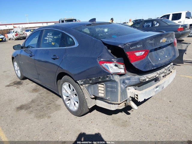 2025 CHEVROLET MALIBU 1G1ZD5ST2SF140155 Photo 2