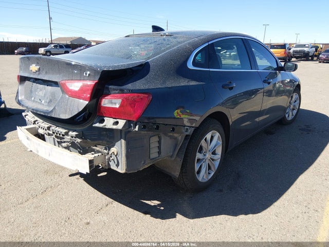 2025 CHEVROLET MALIBU 1G1ZD5ST2SF140155 Photo 3