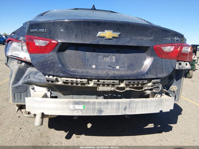 2025 CHEVROLET MALIBU 1G1ZD5ST2SF140155 Photo 5