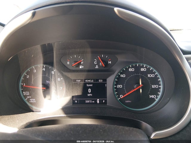 2025 CHEVROLET MALIBU 1G1ZD5ST2SF140155 Photo 6