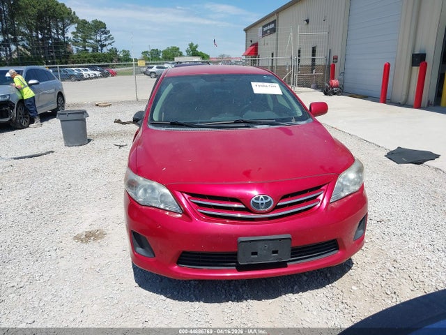 Продажа на аукционе авто 2013 Toyota Corolla Le, vin: 2T1BU4EE9DC994300, номер лота: 44886769