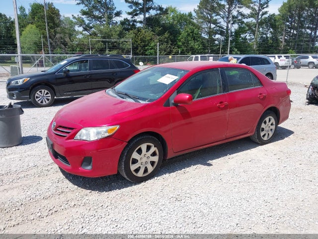 Продажа на аукционе авто 2013 Toyota Corolla Le, vin: 2T1BU4EE9DC994300, номер лота: 44886769