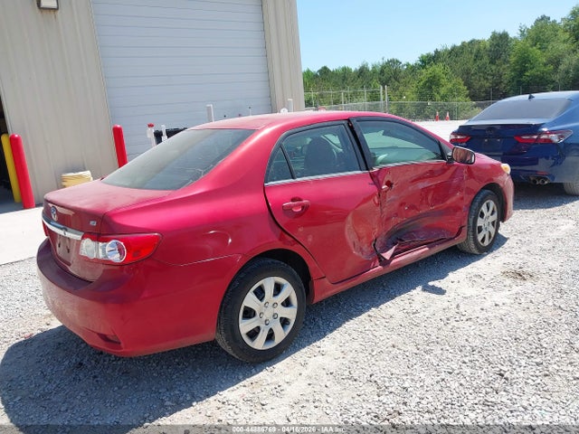 Продажа на аукционе авто 2013 Toyota Corolla Le, vin: 2T1BU4EE9DC994300, номер лота: 44886769