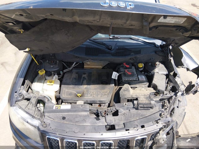 Aukcja sprzedaży 2014 Jeep Compass Sport, vin: 1C4NJDBB7ED926842, numer aukcji: 44886777