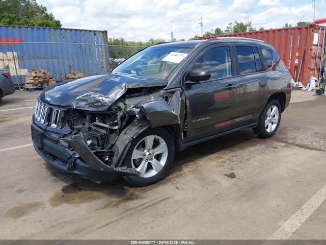Aukcja sprzedaży 2014 Jeep Compass Sport, vin: 1C4NJDBB7ED926842, numer aukcji: 44886777