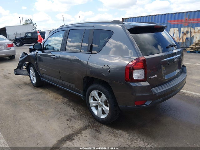 Aukcja sprzedaży 2014 Jeep Compass Sport, vin: 1C4NJDBB7ED926842, numer aukcji: 44886777
