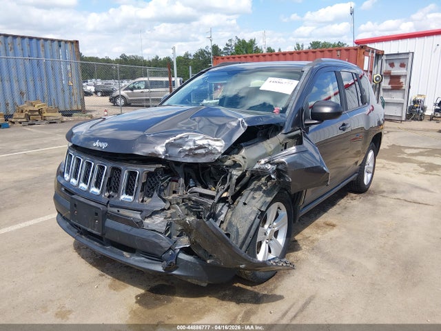 Aukcja sprzedaży 2014 Jeep Compass Sport, vin: 1C4NJDBB7ED926842, numer aukcji: 44886777
