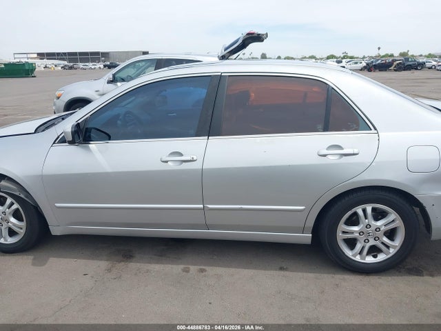 Продаж на аукціоні авто 2006 Honda Accord 2.4 Ex, vin: 1HGCM56766A011527, номер лоту: 44886783