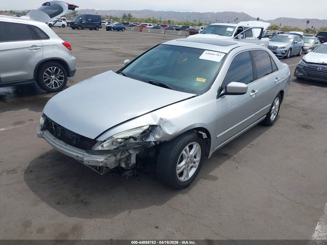 Продаж на аукціоні авто 2006 Honda Accord 2.4 Ex, vin: 1HGCM56766A011527, номер лоту: 44886783