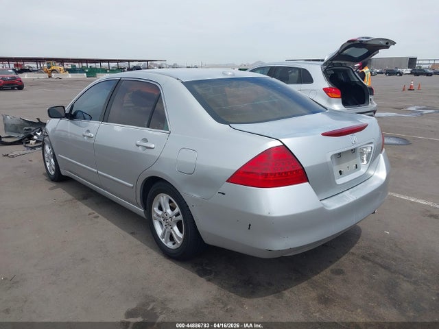 Продаж на аукціоні авто 2006 Honda Accord 2.4 Ex, vin: 1HGCM56766A011527, номер лоту: 44886783