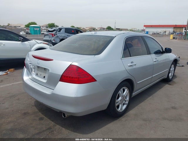 Продаж на аукціоні авто 2006 Honda Accord 2.4 Ex, vin: 1HGCM56766A011527, номер лоту: 44886783