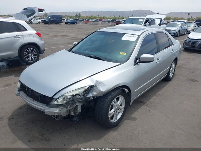 Продаж на аукціоні авто 2006 Honda Accord 2.4 Ex, vin: 1HGCM56766A011527, номер лоту: 44886783