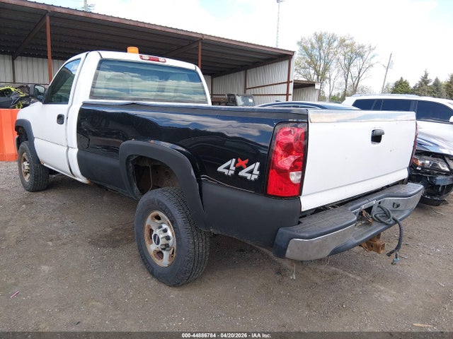 Продажа на аукционе авто 2006 Gmc Sierra 2500hd Work Truck, vin: 1GTHK24U36E106377, номер лота: 44886784